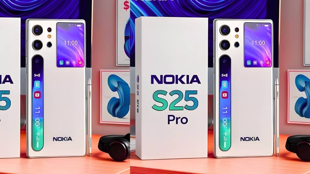 Nokia S25 Pro Max 2026 Unveils Snapdragon Elite Power and Giant Battery
