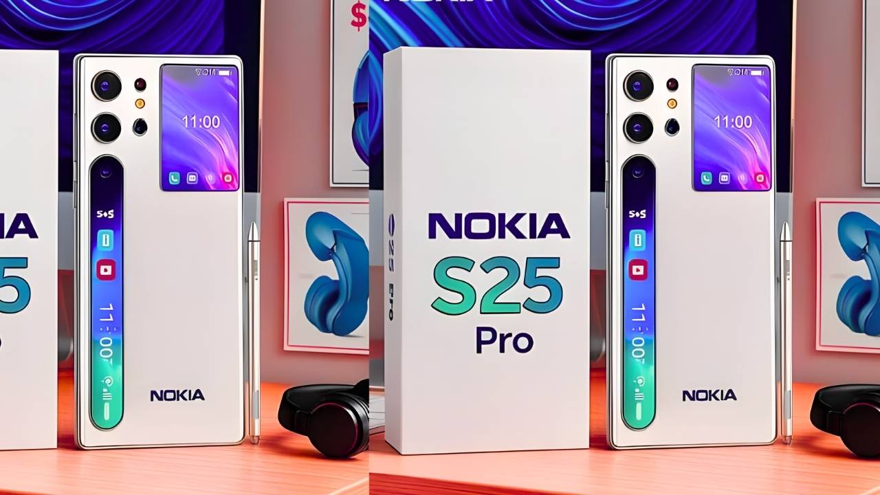 Nokia S25 Pro Max 2026 Unveils Snapdragon Elite Power and Giant Battery
