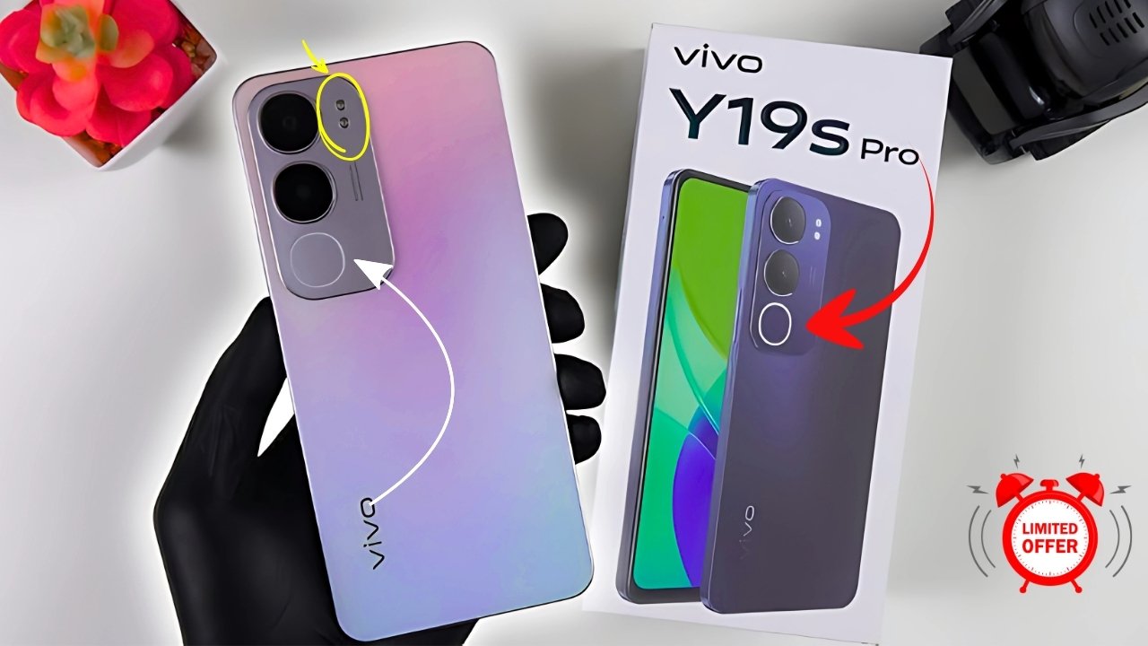 Vivo Y19s 5G 2026: Budget Beast With Premium Edge